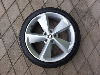 Škoda Golus 18 + Hankook 225/40/18 - 3