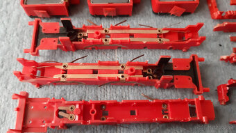 Vláčiky - náhradné diely PIKO H0 - zmes - 3