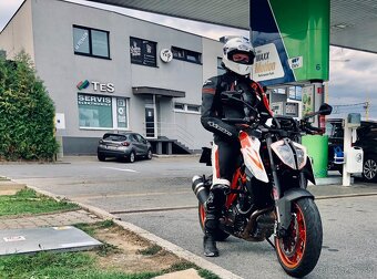 Alpinestars GP Force Phantom 2-dielna veľ. 52 - 3