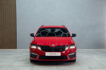 Škoda Octavia RS 2.0TSI 180kW, automat, 2019, DPH - 3