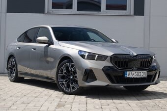 BMW Rad 5 520d mHEV xDrive A/T - AJ NA SPLÁTKY - 3