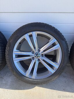 5x112 R18 Sebring 245/45R18 zimné Arteon - 3