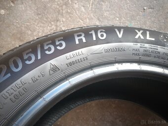 Zimné 205/55 r16 - 3