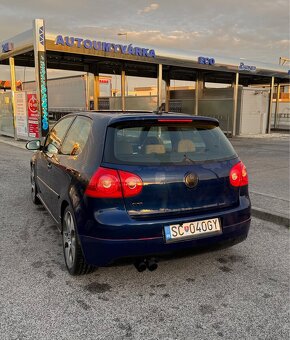 Golf 5 GTI - 3