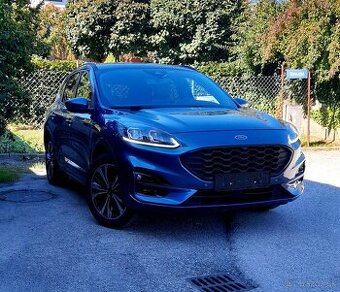 Predám  Ford Kuga 2.0 TDCi EcoBlue 150k ST-Line A/T AWD (202 - 3