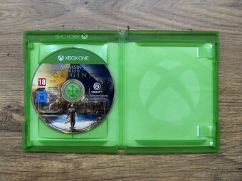 Hra XBOX ONE - Assassin’s Creed Origins CZ - 3
