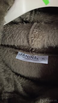 Dámska mikina zelená nová XL - 3