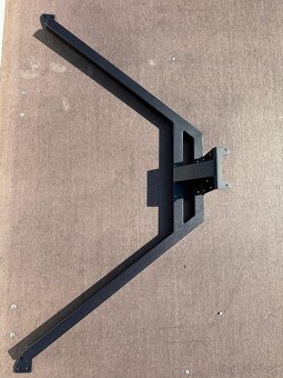 Rám na navijak CAN AM TRAXTER - 3