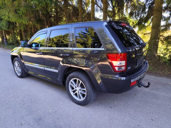 REZERVOVANÉ Jeep Grand Cherokee 3.0 CRD Limited r.v.2010 - 3