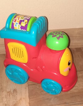 Fisher-Price - Vláčik - 3