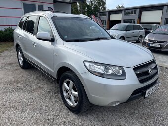 Hyundai Santa Fe manuál - 3