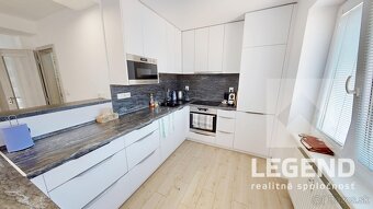 Krásny 3-4i byt Nové Mesto n. Váhom, pri parku, 75 m2,lodžia - 3