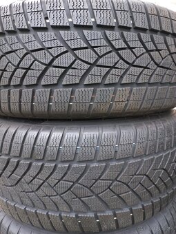 VW ID BUZZ zimní sada 20 Stockton Goodyear 9mm DOT 4922 - 3