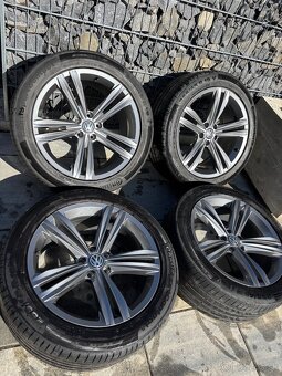 ✅ 5x112 r19 Sebring 8.5j et 38 tiguan - 3