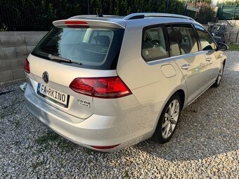 Volkswagen Golf VII Variant 2.0 TDi - 3