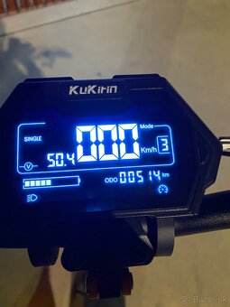 Kukirin g2 pro Elektrická kolobežka - 3