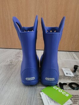 Crocs gumáky J3 - 3