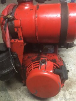 Náhradný motor z kosačky - 3