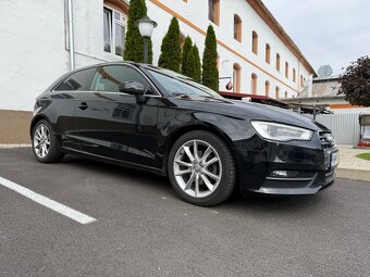 Audi A3 model 2013 - 8V - 2.0 TDI 110kW - 150 PS. 3 dverova. - 3