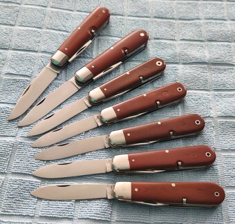 ŠVAJČIARSKY ARMÁDNY NÔŽ WENGERINOX - 3