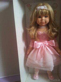 Realisticka babika balerina - 3
