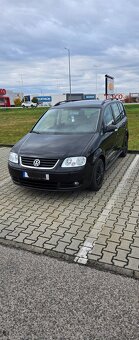 VW Touran - 3