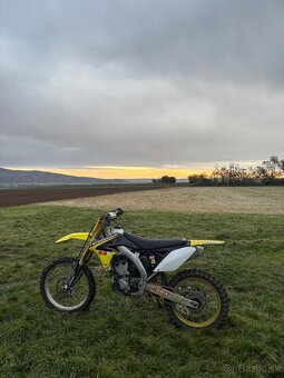 Suzuki RM-Z 250 2015 - 3