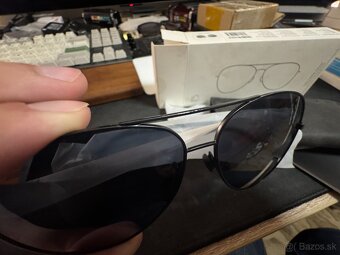 Xiaomi TS pilot, polarizačné slnečné okuliare, čierne - 3