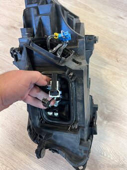 Reflektor - svetlomet Mercedes S- Class  w222 - 3