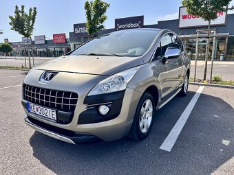 Peugeot 3008 2.0 HDi BlueHDi 150 - 3