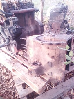 AKCIA,motor hon,zetor 4001,4901,5501 - 3