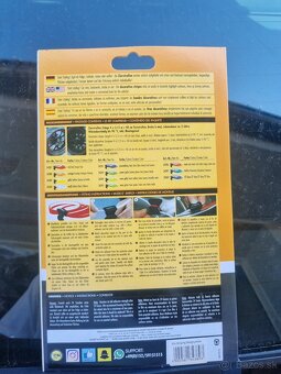 Ochranná páska diskov Foliatec - 3