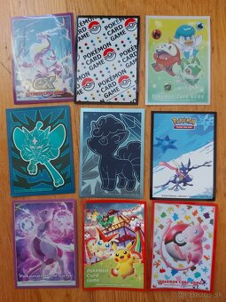 Original pokemon kartičky - 3