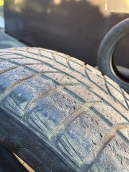 Hankook winter icept rs 195/65r15 zimné - 3