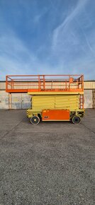 Elektrická nožnicová plošina JLG Liftlux 180-12 - 3