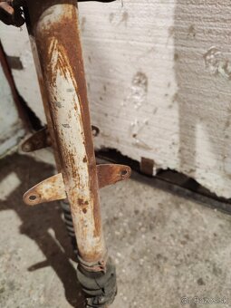 Predná vidlica Jawa pionier - 3