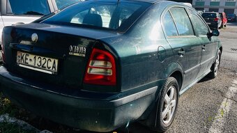 Škoda Octavia 1.9TDI 81kW 2001 - 3