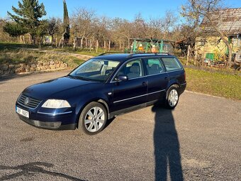 Volkswagen Passat 1.9TDI 96KW - 3