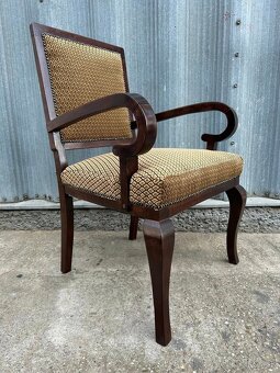 Kreslo art deco - F154 - 3