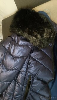 Dámska luxusná bunda - 3