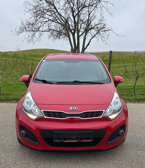Kia Rio 1.25 16V 62KW84 koní R.V.02/2014 - 3
