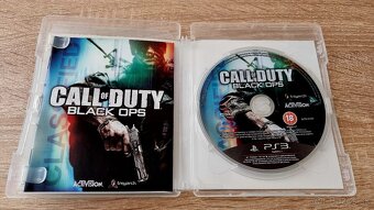 PS3 - Call of Duty Black Ops - 3