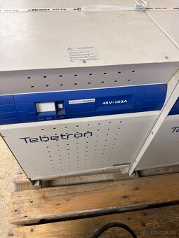 ✳️ Prodáme zánovní nabíječe 24V, 48V a 80V převážně Still ✳️ - 3