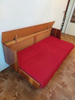 Gauč rozkladací - 3