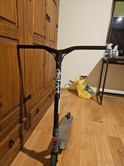 District freestyle komplet - 3