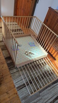 Detská ohradka SCHARDT - 3