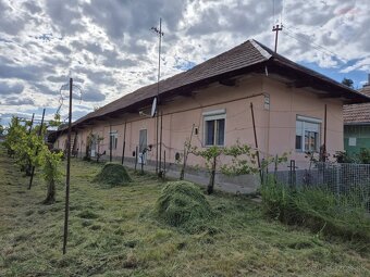 Gazdovský dom na 20á pozemku v Tekovských Lužanoch - 3