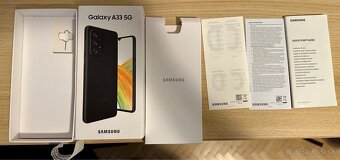 Mobilny telefon Samsung Galaxy A33 5G - 3