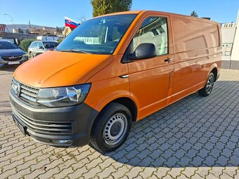 Volkswagen T6 Transporter 2,0TDI - 5 miest -2016 - 3