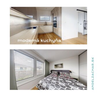 Nízkonákladový prémiový rodinný dom v meste Galanta - 3